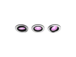 Philips Hue Centura Spots encastrables, 3 pièces, aluminium