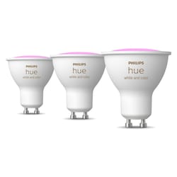 Philips Hue GU10-Spot, pack de 3