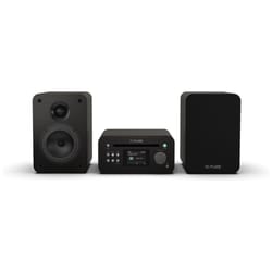 PURE Classic Stereo Mini, noir