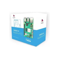 Raspberry Pi 5 8GB Starter-Kit noir
