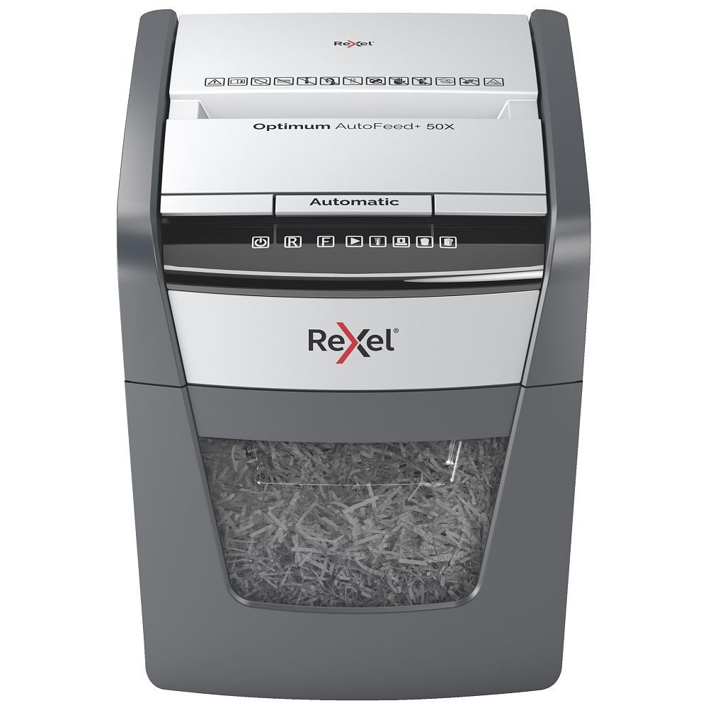 Rexel Optimum AutoFeed+ 50X