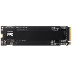 Samsung 990 SSD M.2 1 To (MZ-V9V1T0BW)