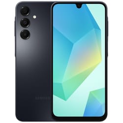 Samsung Galaxy A16 Dual-SIM 128 Go 4 Go RAM noir (SM-A165F)