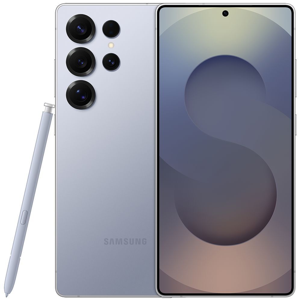 Samsung Galaxy S25 Ultra 512 Go Titane argent-bleu SM-S938B