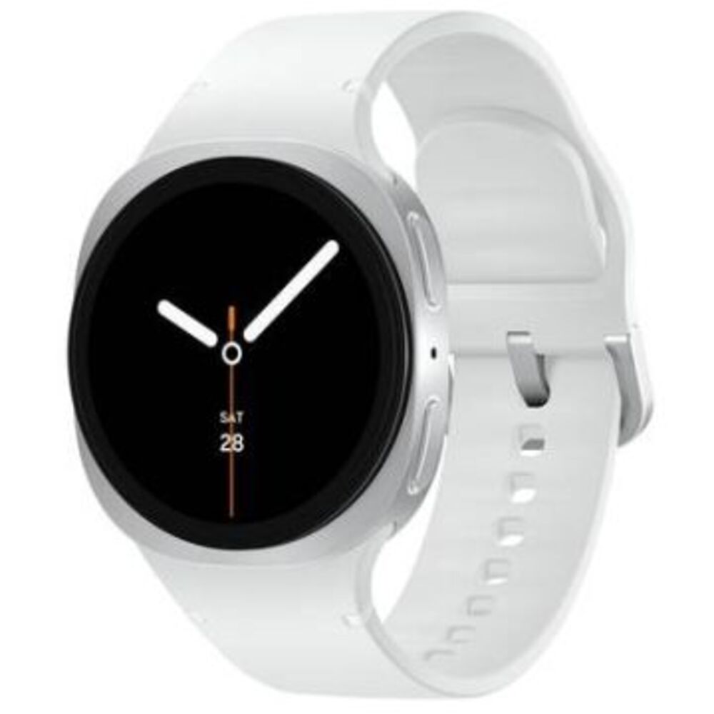 Samsung Galaxy Watch8 40 mm Argent