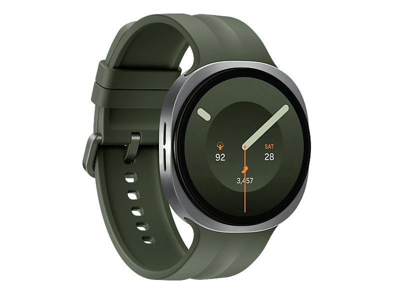 Samsung Galaxy Watch9 Bluetooth 44 mm Graphite (SM-L350NZ) Argent