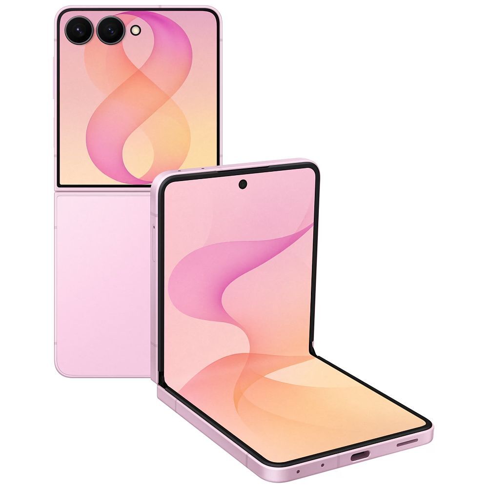 Samsung Galaxy Z Flip8 256 Go Graphite Rose