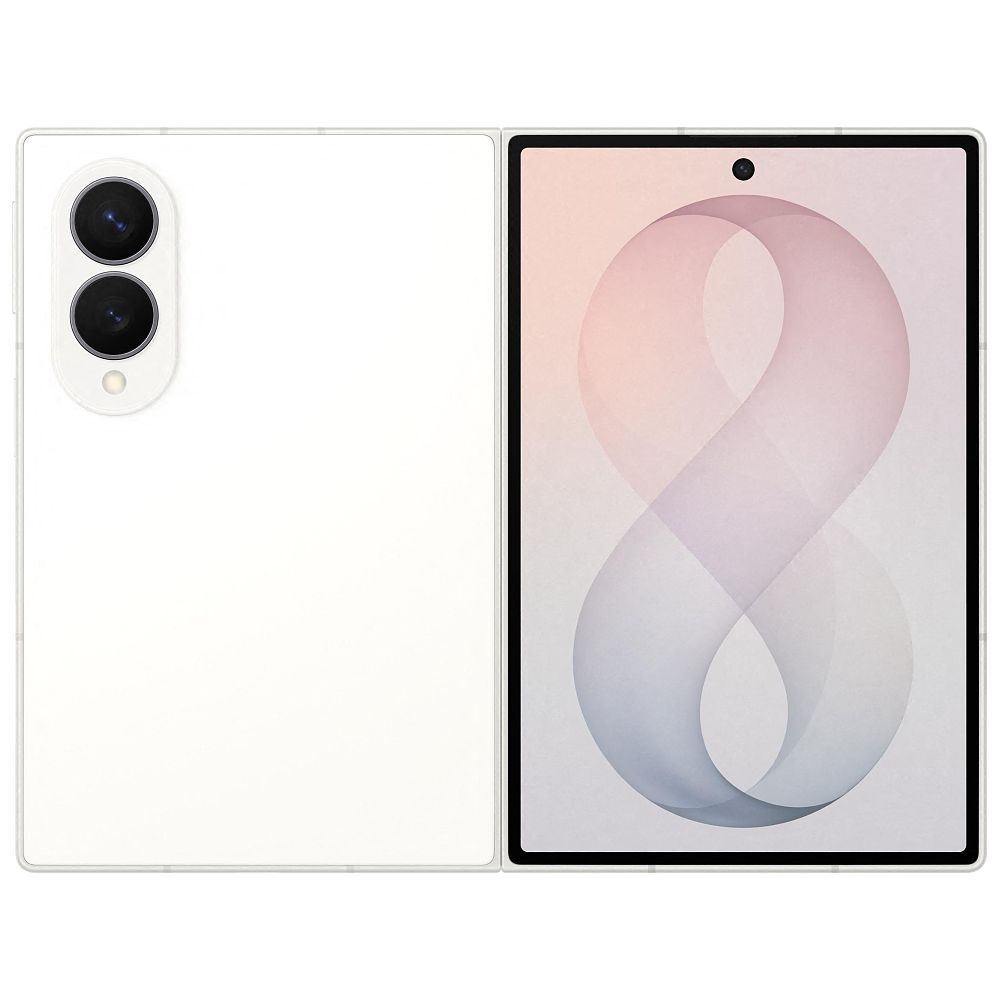Samsung Galaxy Z Fold8 512 Go Lavande SM-F971B Crème