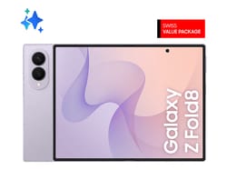 Samsung Galaxy Z Fold8 512 Go Lavande SM-F971B