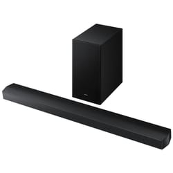 Samsung HW-B750F barre de son 5.1 avec caisson de basses sans fil, noir