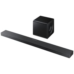 Samsung HW-QS700F/EN barre de son 3.1 Dolby Atmos avec caisson de basses sans fil, noir