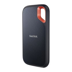 SanDisk Extreme Portable V2 SSD 1 To noir (SDSSDE61-1T00-G25)