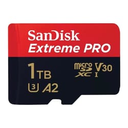 SanDisk Extreme PRO microSDXC 1 To