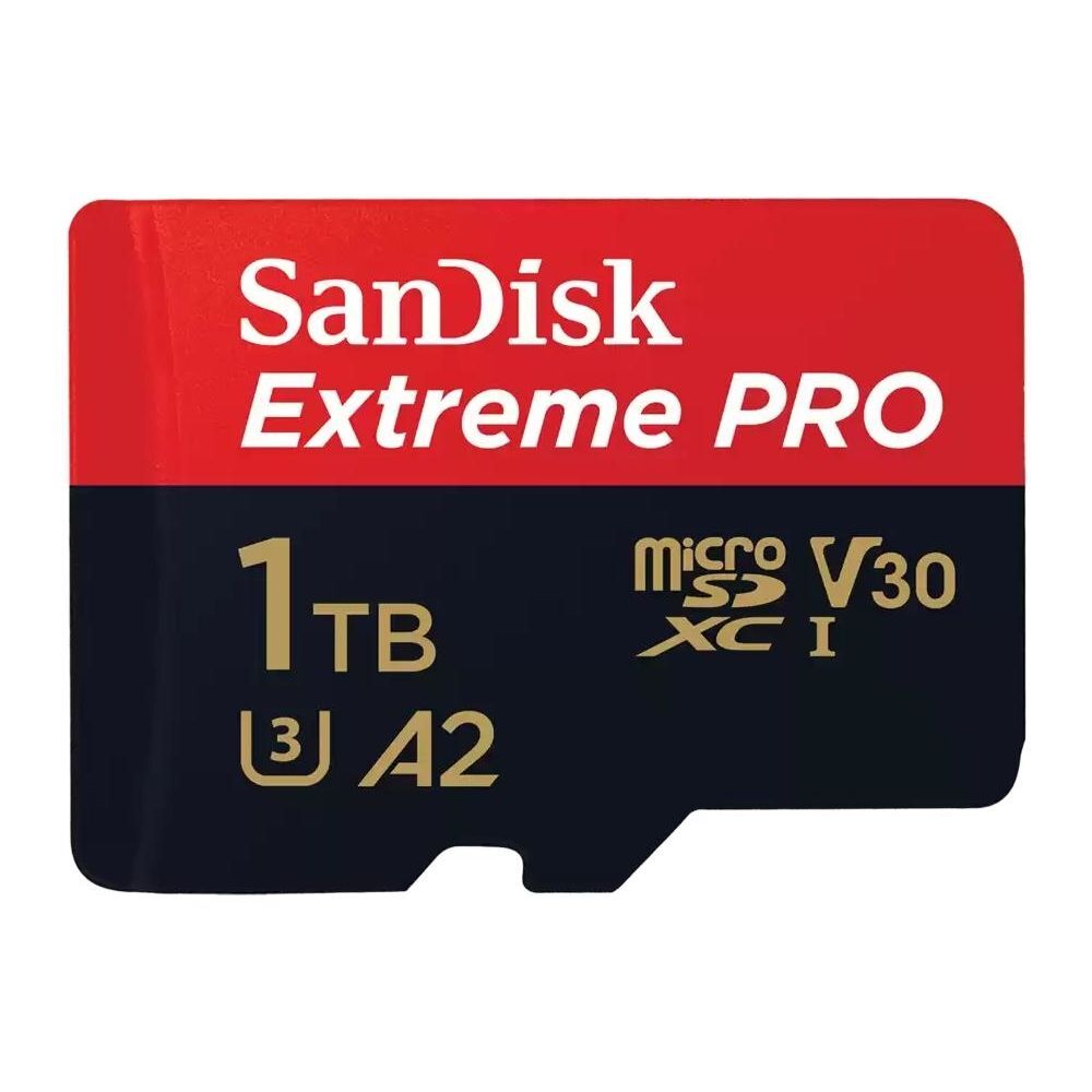 SanDisk Extreme PRO microSDXC 1 To