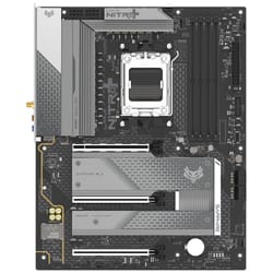 SAPPHIRE Nitro+ B850A WIFI 7 carte mère AMD B850 (52123-03-40G)