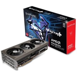 SAPPHIRE Radeon RX 9070 XT Nitro+ 16 GB (11348-01-20G)