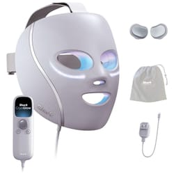 Shark CryoGlow Masque LED visage
