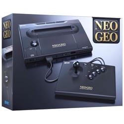 SNK Neo Geo AES+
