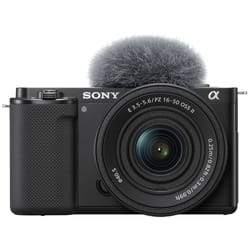 Sony Alpha ZV-E10K