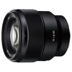 Sony FE 85 mm F1.8 (SEL85F18)
