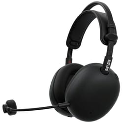 Sony INZONE H9 II casque gaming sans fil à réduction de bruit WHG910NB, noir