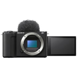 Sony ZV-E10 II boîtier noir