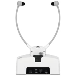 TechniSat StereoMan ISI 3 blanc