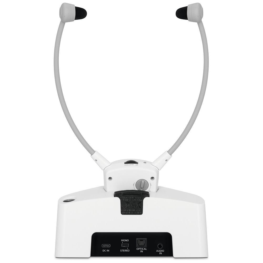 TechniSat StereoMan ISI 3 blanc