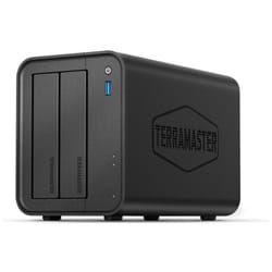 TerraMaster F2-425 NAS 2 baies sans disque dur