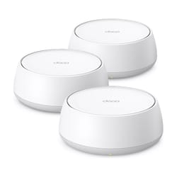 TP-Link Deco BE25 système Wi-Fi 7 Mesh, lot de 3