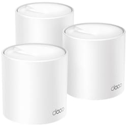TP-Link Deco X50 AX3000, système Wi-Fi 6 mesh, lot de 3