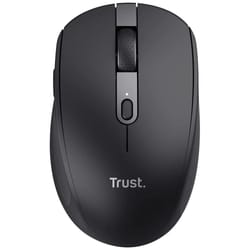 TRUST Ozaa Compact souris sans fil noire 24819