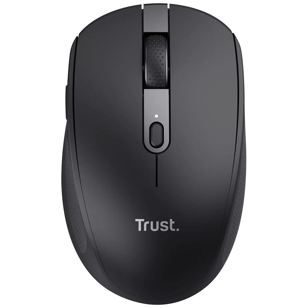 TRUST Ozaa Compact souris sans fil noire 24819
