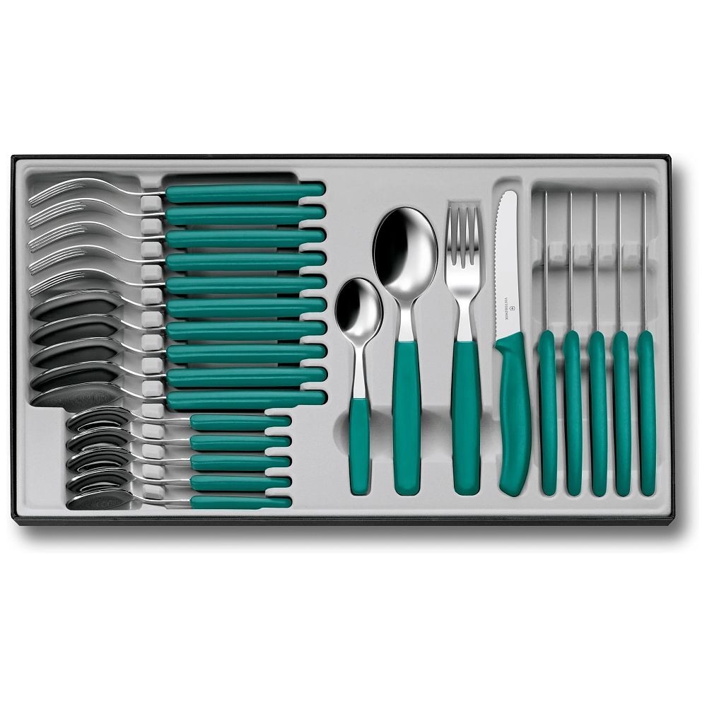 Victorinox Swiss Classic Set de couverts 24 pièces