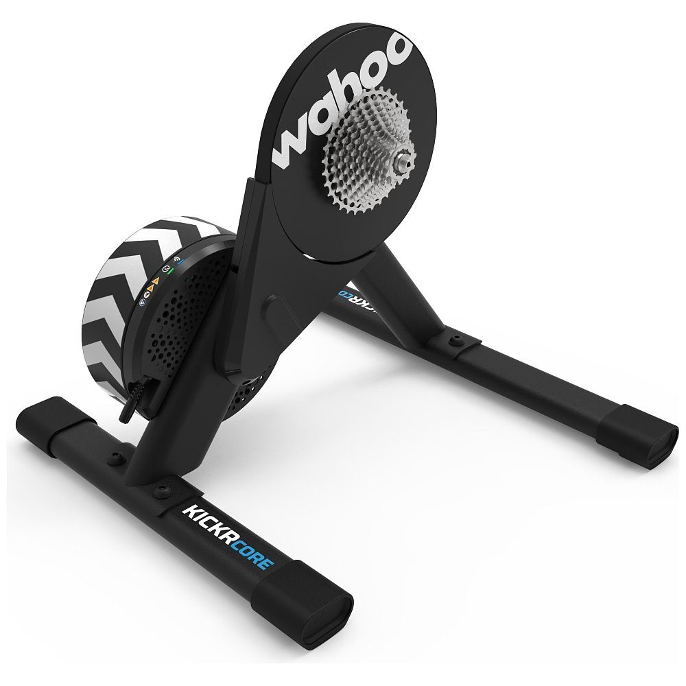 Wahoo KICKR CORE 2 home-trainer connecté