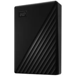 WD My Passport 6 To