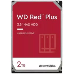 Western Digital Red Plus 2 To