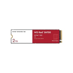 Western Digital Red SN700 SSD NAS NVMe M.2 2 To (WDS200T1R0C)
