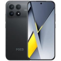Xiaomi Poco F8 Pro 256 Go, 12 Go de RAM, noir
