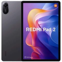 Xiaomi Redmi Pad 2, 128 Go, 4 Go RAM, gris graphite