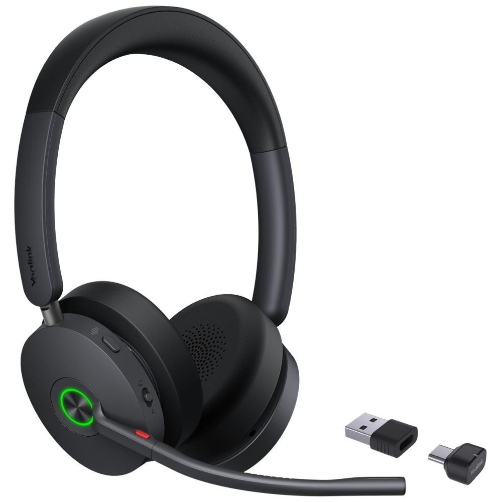 Yealink BH74 MS Teams Dual USB-C/A noir