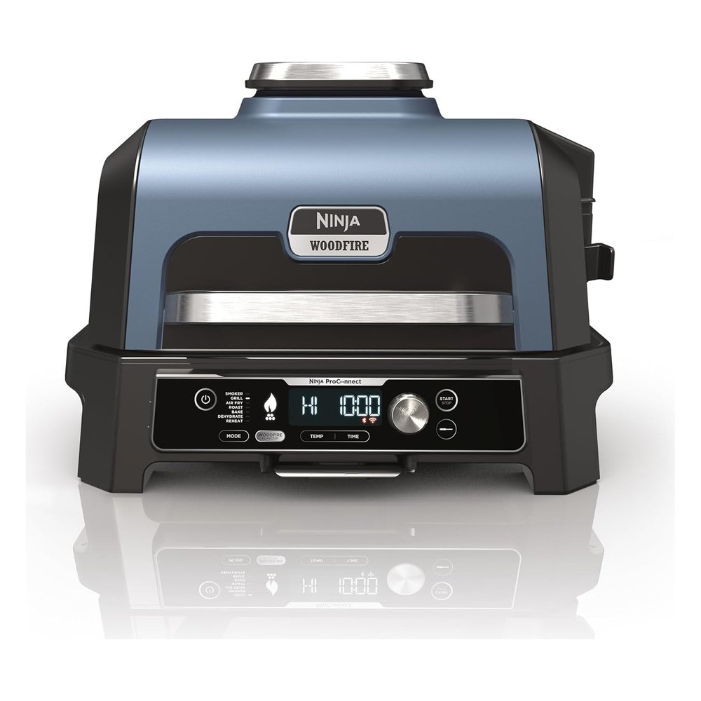Ninja Woodfire Pro Connect XL OG901EU