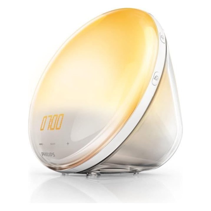 Philips SmartSleep Wake-up Light HF3521/01
