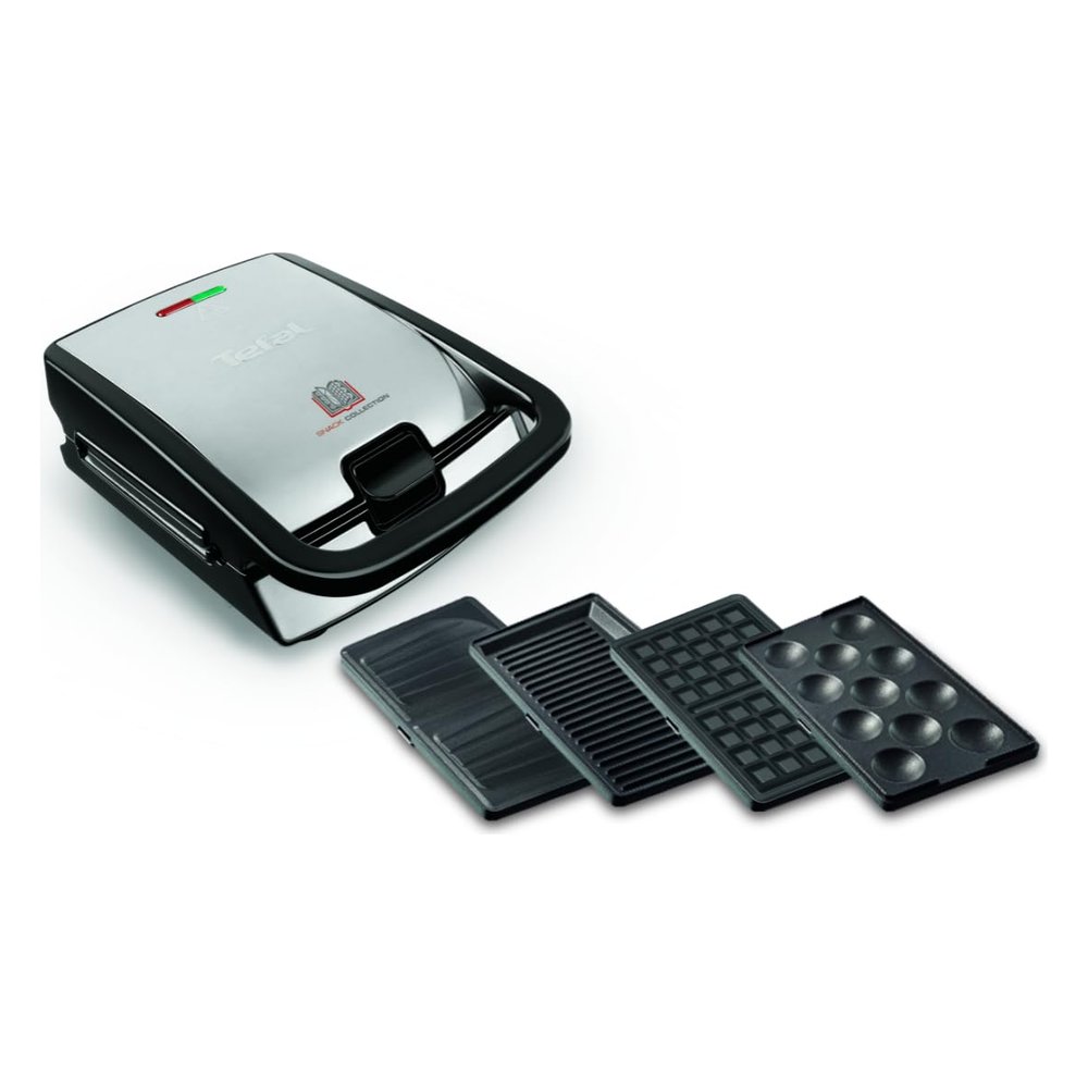 Tefal Snack Collection 4-en-1 SW854D