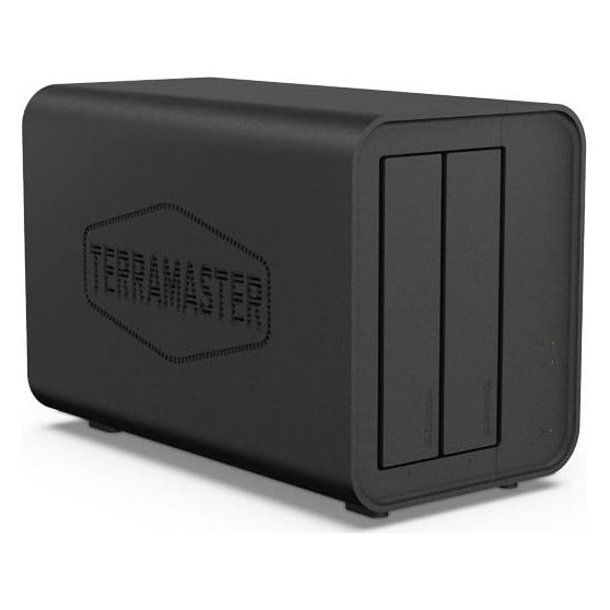 TerraMaster D5 Hybrid